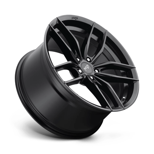 Niche 1PC VOSSO 20X9 5X4.5 73.1 BD 42MM Wheels