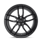 Niche 1PC VOSSO 20X9 5X112 (BSL) 66.5 BD 25MM Wheels