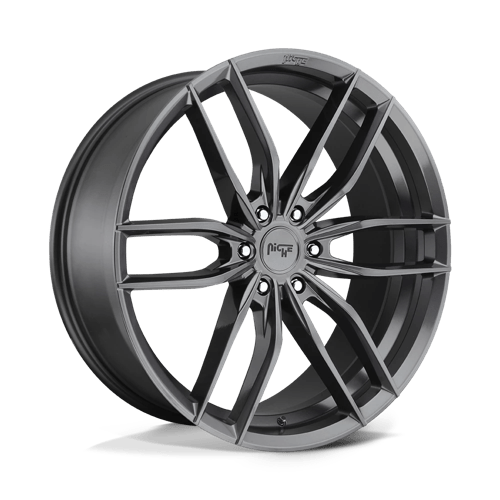Niche 1PC VOSSO 20X9 6X5.5 106.1 VD 20MM Wheels