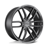 Niche 1PC VOSSO 20X9 6X132 74 VD 35MM Wheels