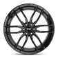 Niche 1PC VOSSO 20X9 6X4.5 66.3 BL 30MM Wheels