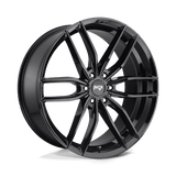 Niche 1PC VOSSO 22X9.5 6X5.5 78.1 BL 30MM Wheels