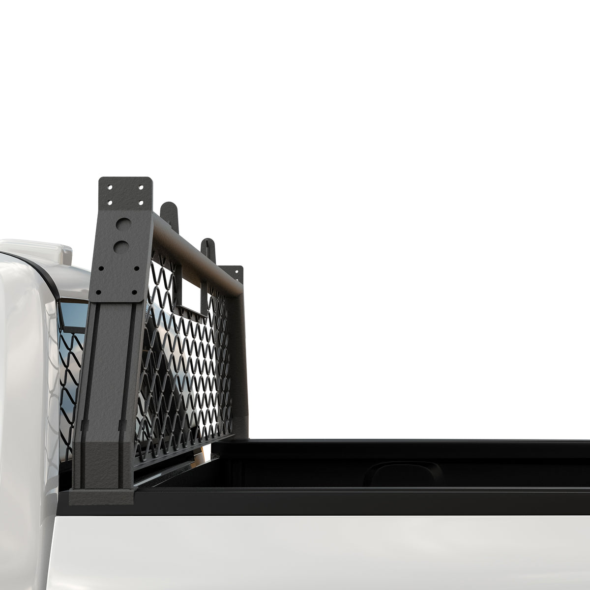 Vanguard Black Powdercoat Roll Bars & Truck Bed Accessories Bed Bars Roll Bar for 1994-2024 ford f-150