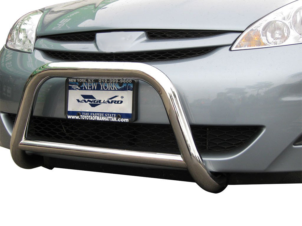 Vanguard Stainless Steel Front Guards Bull Bars Bumper Guard for 2004-2010 toyota sienna