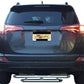 Vanguard Stainless Steel Roof & Hitch Accessories Hitch Steps for - universal