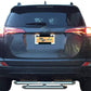 Vanguard Stainless Steel Roof & Hitch Accessories Hitch Steps for - universal