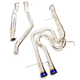 ISR Performance RC Series Exhaust - Hyundai Veloster Turbo 13-15