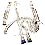 ISR Performance ST Series Exhaust - Hyundai Veloster Turbo 13-15