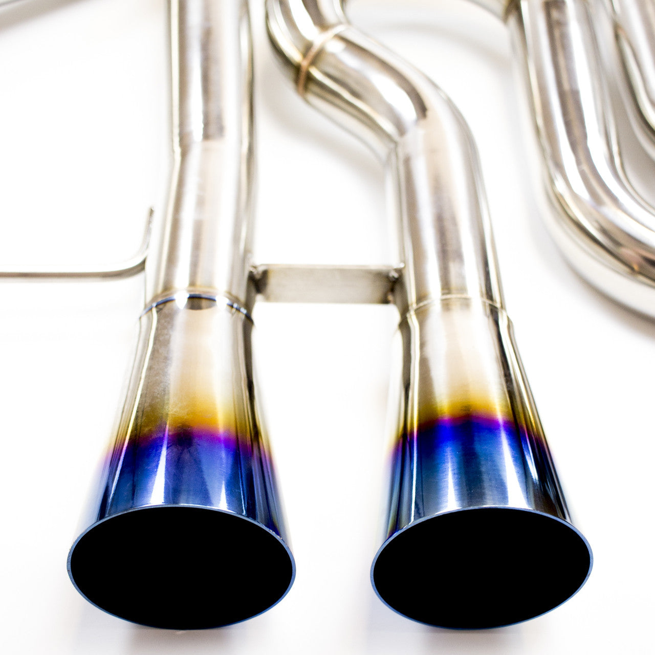 ISR Performance ST Series Exhaust - Hyundai Veloster Turbo 13-15
