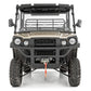 Vented Full Windshield | Scratch Resistant | Kawasaki Mule PRO-FX