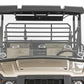 Vented Full Windshield | Scratch Resistant | Kawasaki Mule PRO-FX
