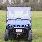 Vented Full Windshield | Scratch Resistant | Yamaha Rhino 660/Rhino 700