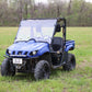 Vented Full Windshield | Scratch Resistant | Yamaha Rhino 660/Rhino 700