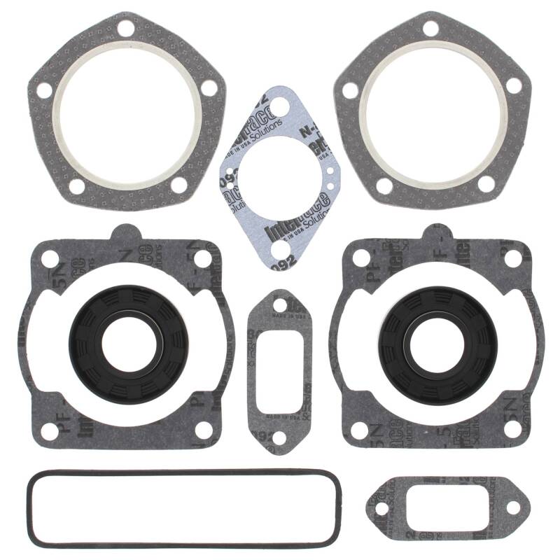 Vertex Gaskets Kohler K440-2AS FC/2 Complete Gasket Kit w/ Oil Seals