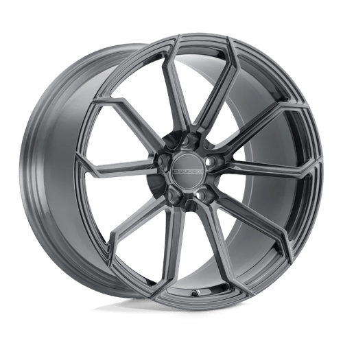 Victor Equipment VIFOX 20X11.5 5X130 BRSH-GNMTL 52MM Wheels