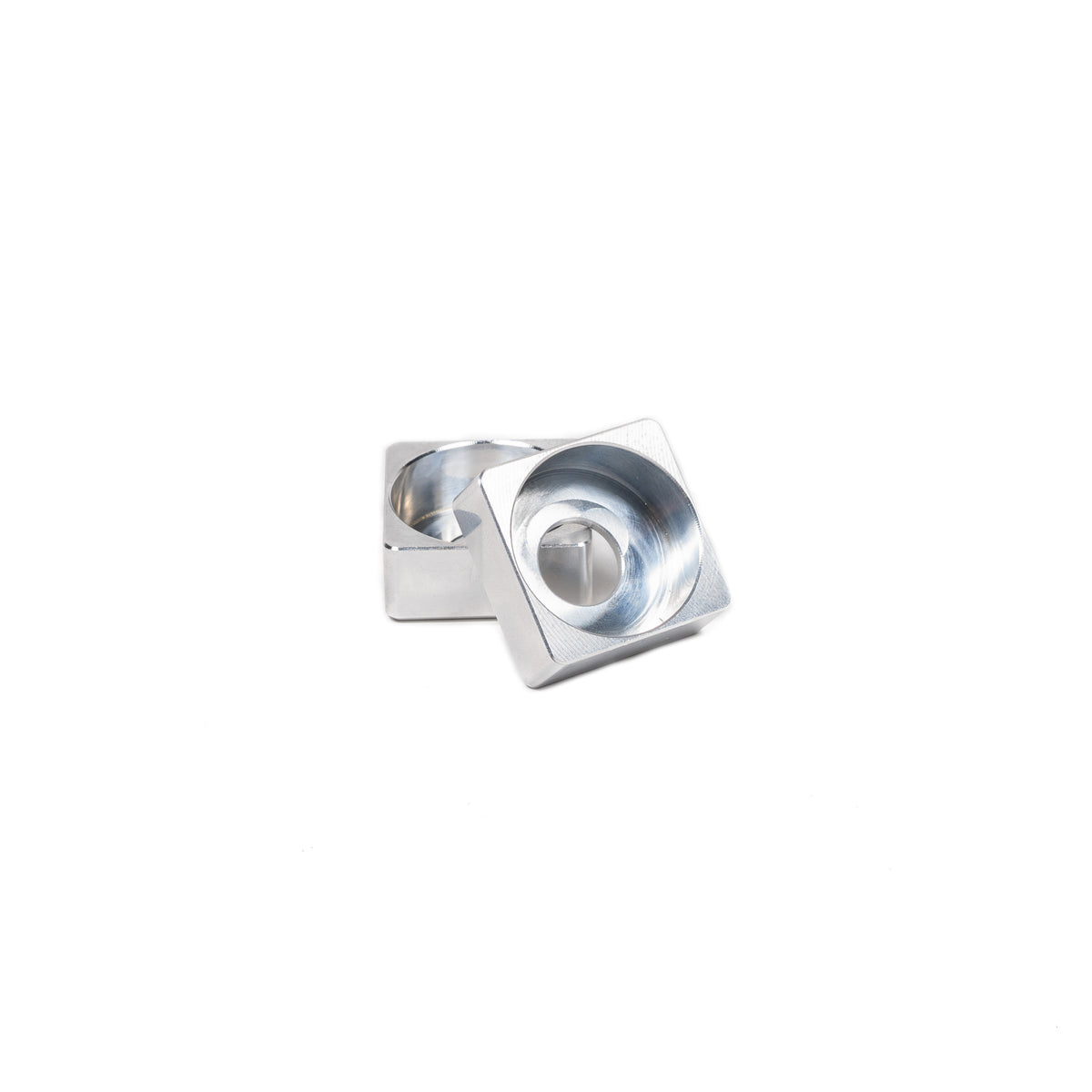 Voodoo 13 Eccentric Lockout Washer Kit made of Grade316 Stainless Steel/Class10. #LKNS-0100