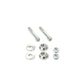Voodoo 13 Eccentric Lockout Washer Kit made of Grade316 Stainless Steel/Class10. #LKNS-0100