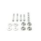 Voodoo 13 Eccentric Lockout Washer Kit made of Grade316 Stainless Steel/Class10. #LKNS-0100