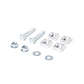 Voodoo 13 Eccentric Lockout Washer Kit made of Grade316 Stainless Steel/Class10. #LKNS-0100