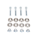 Voodoo 13 Eccentric Lockout Washer Kit made of Grade316 Stainless Steel/Class10. #LKNS-0200
