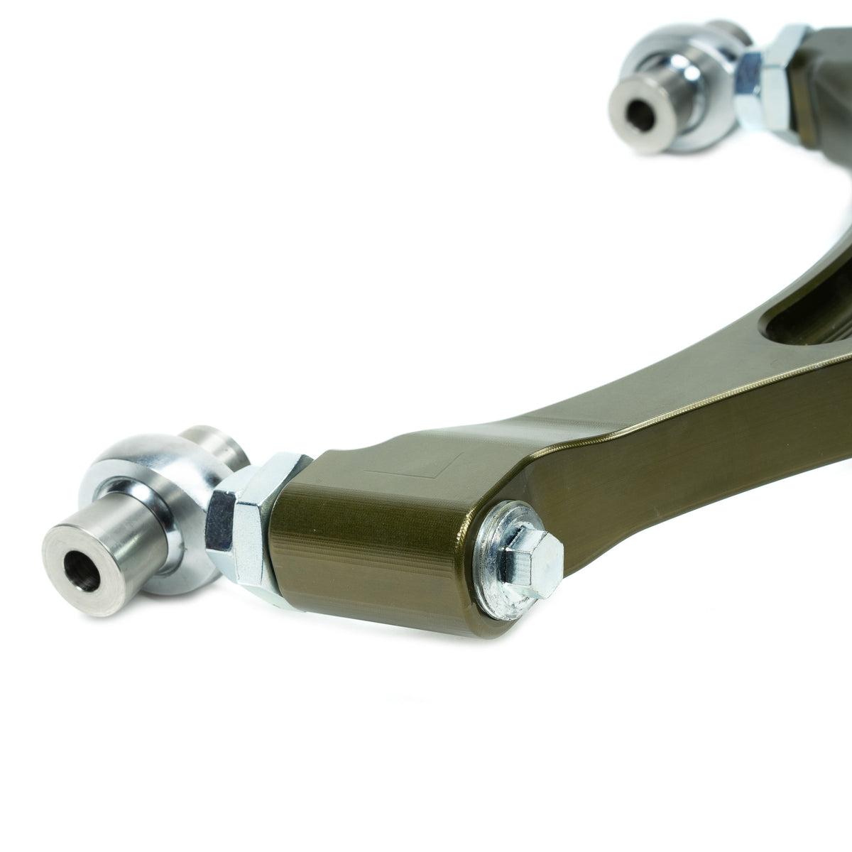 Voodoo 13 Front Upper Control Arms with +1 to -4.5 Degree of Camber #FCNS-0400RA
