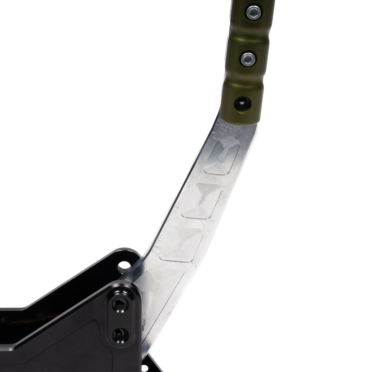 Voodoo 13 Hydraulic Handbrake with Multiple Configurations; Built out of 6061 Al #HYHB-0100