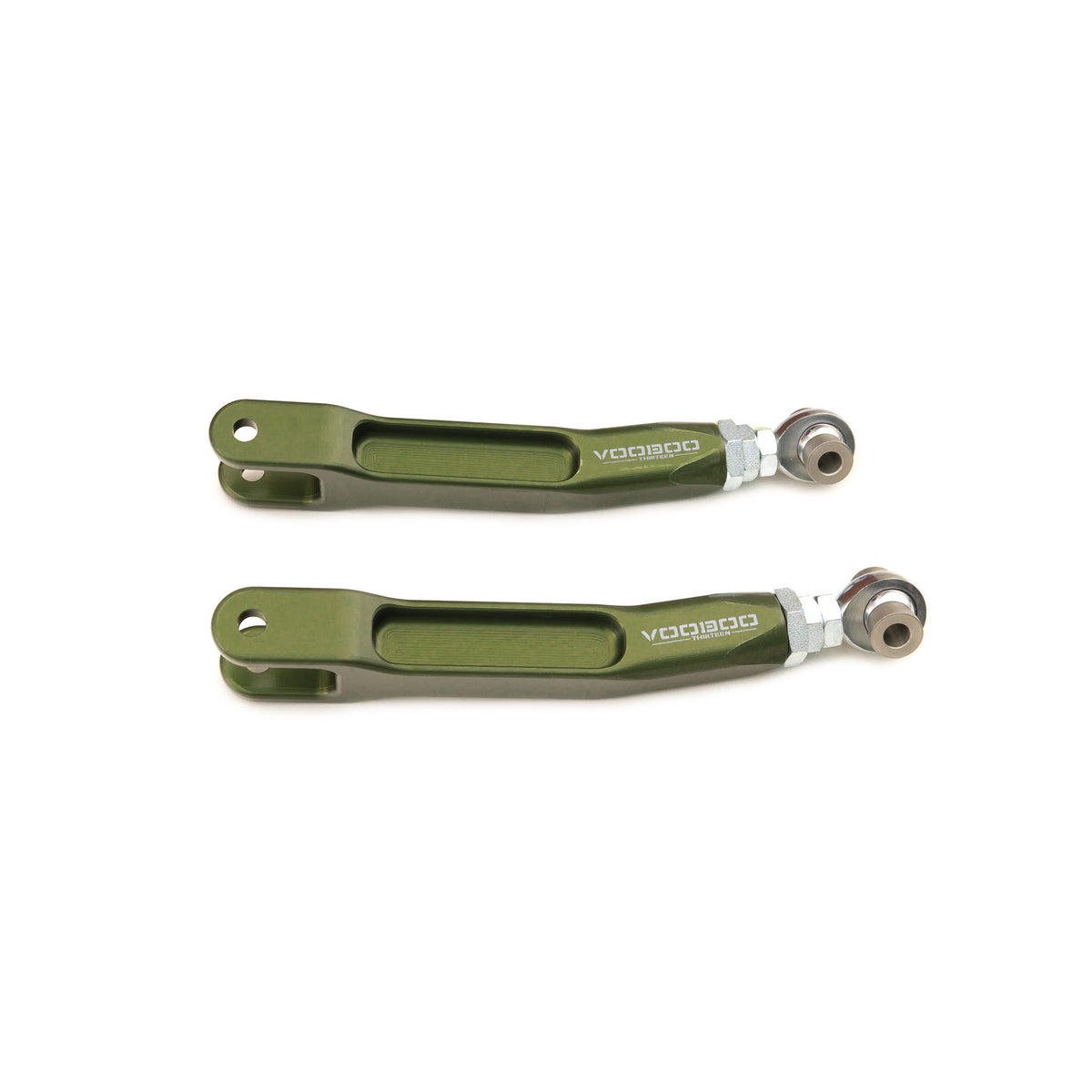 Voodoo 13 Rear Camber Arms Made of High-Quality CNC Billet #RCHN-0700HC