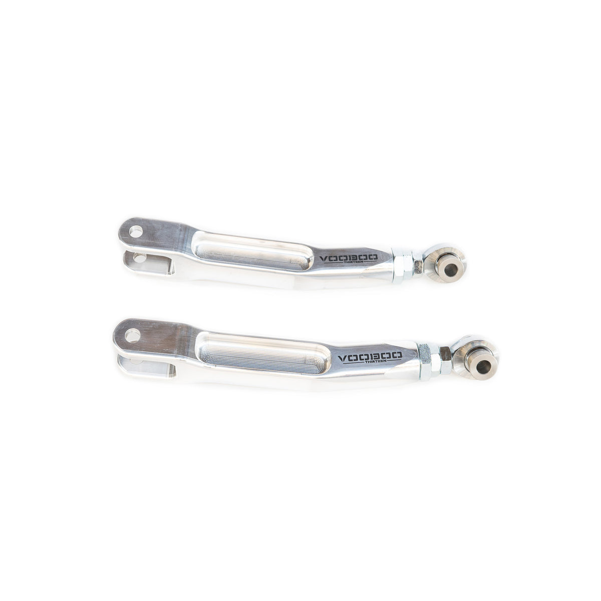 Voodoo 13 Rear Camber Arms Made of High-Quality CNC Billet #RCHN-0700HC