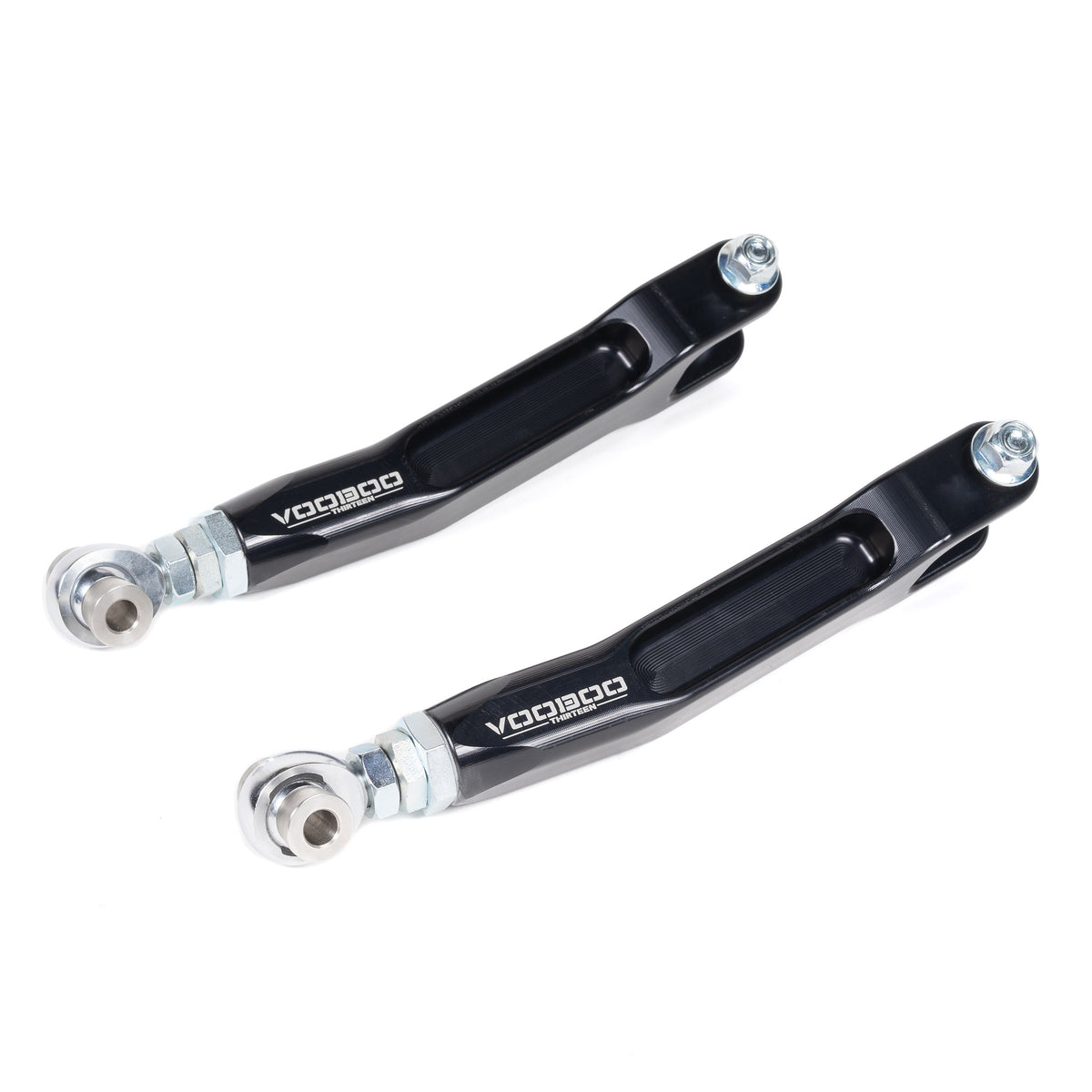 Voodoo 13 Rear Camber Arms Made of High-Quality CNC Billet #RCHN-0700HC
