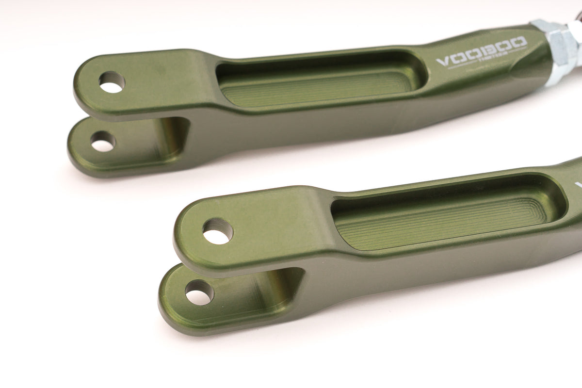 Voodoo 13 Rear Camber Arms Made of High-Quality CNC Billet #RCNS-0400BK