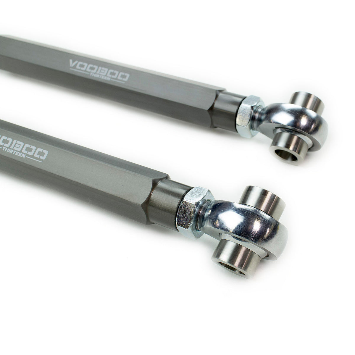 Voodoo 13 Rear Lateral Links offer +2.5 to -1.5 degree Camber Adjustments #LLSU-020F-HC