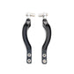 Voodoo 13 Tension Rods Designed for Maximum Steering Angle #TENS-0100BK