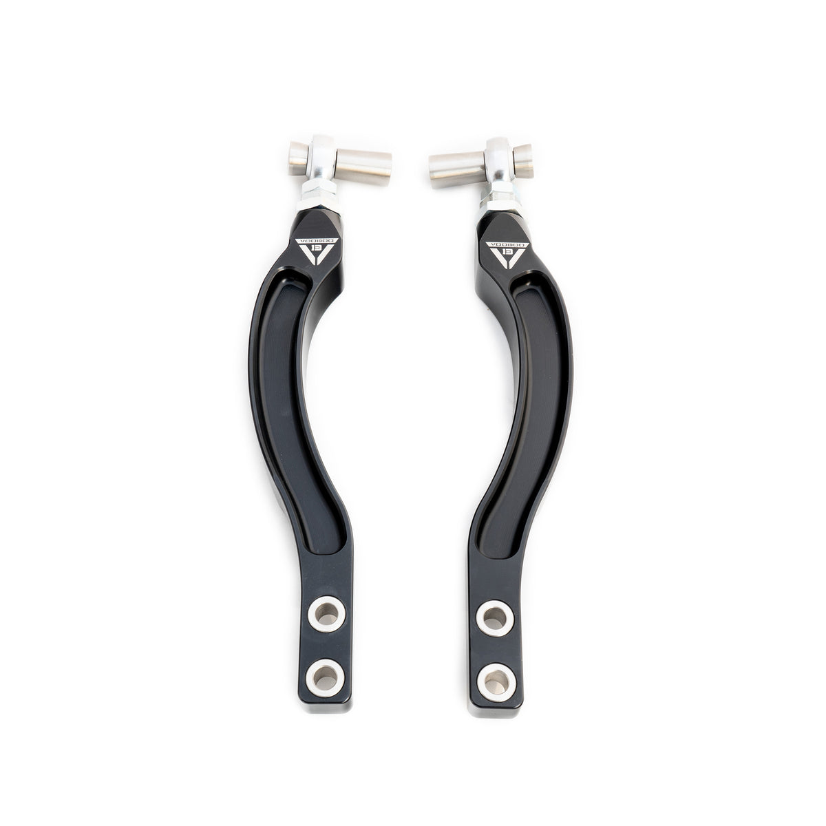 Voodoo 13 Tension Rods Designed for Maximum Steering Angle #TENS-0100BK