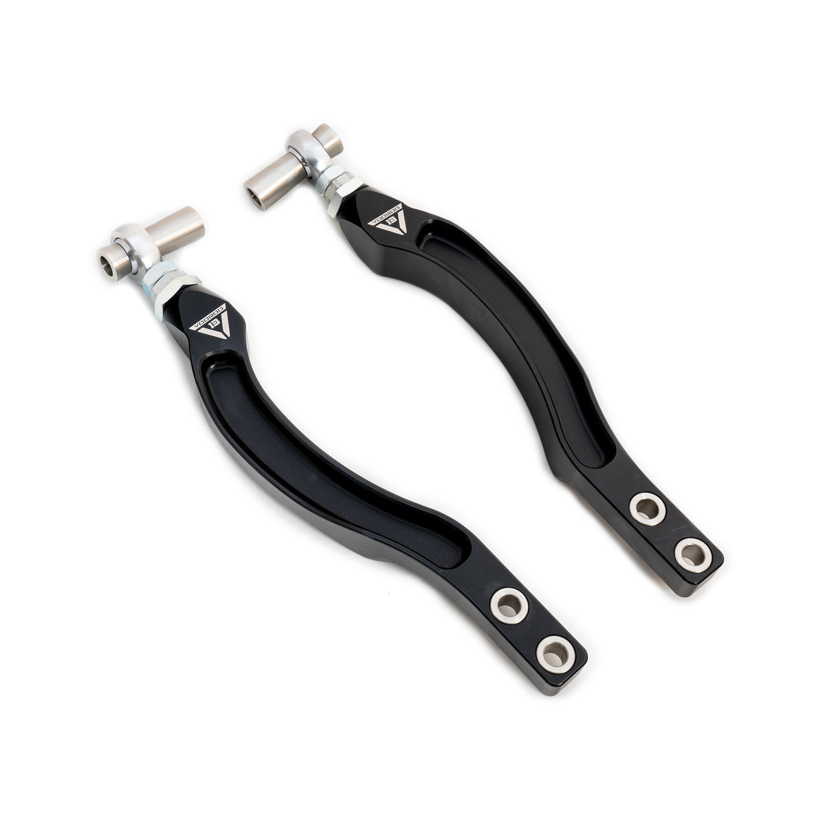 Voodoo 13 Tension Rods Designed for Maximum Steering Angle #TENS-0200BK