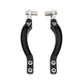 Voodoo 13 Tension Rods Designed for Maximum Steering Angle #TENS-0200BK