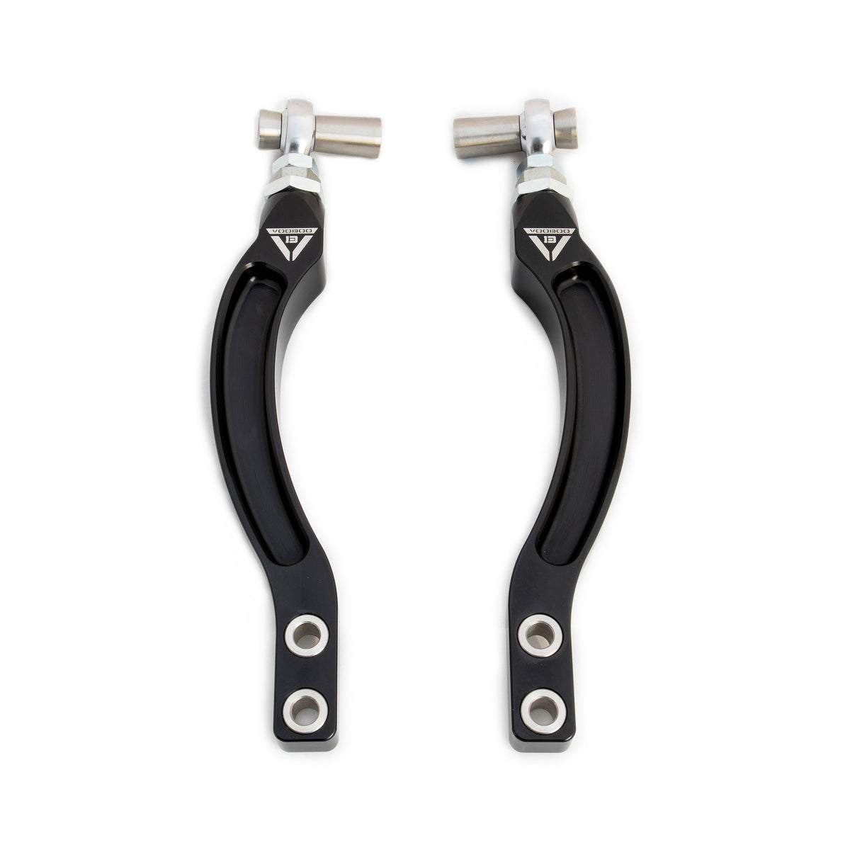 Voodoo 13 Tension Rods Designed for Maximum Steering Angle #TENS-0200BK