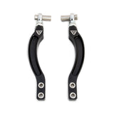 Voodoo 13 Tension Rods Designed for Maximum Steering Angle #TENS-0200BK