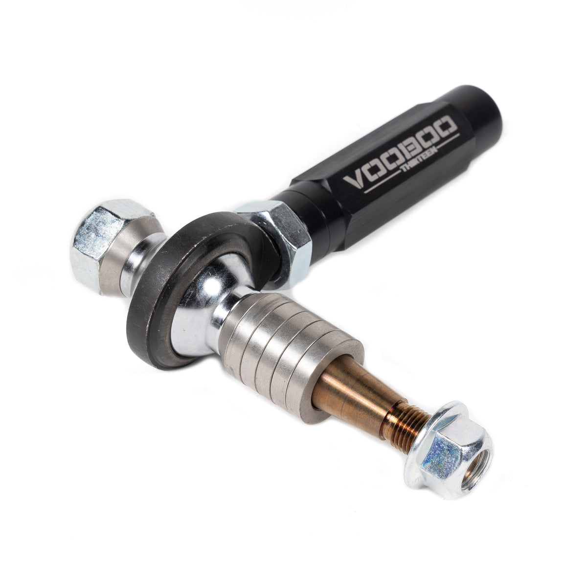 Voodoo 13 Tie Rod Ends with Bump Steer Correction #TINS-0100