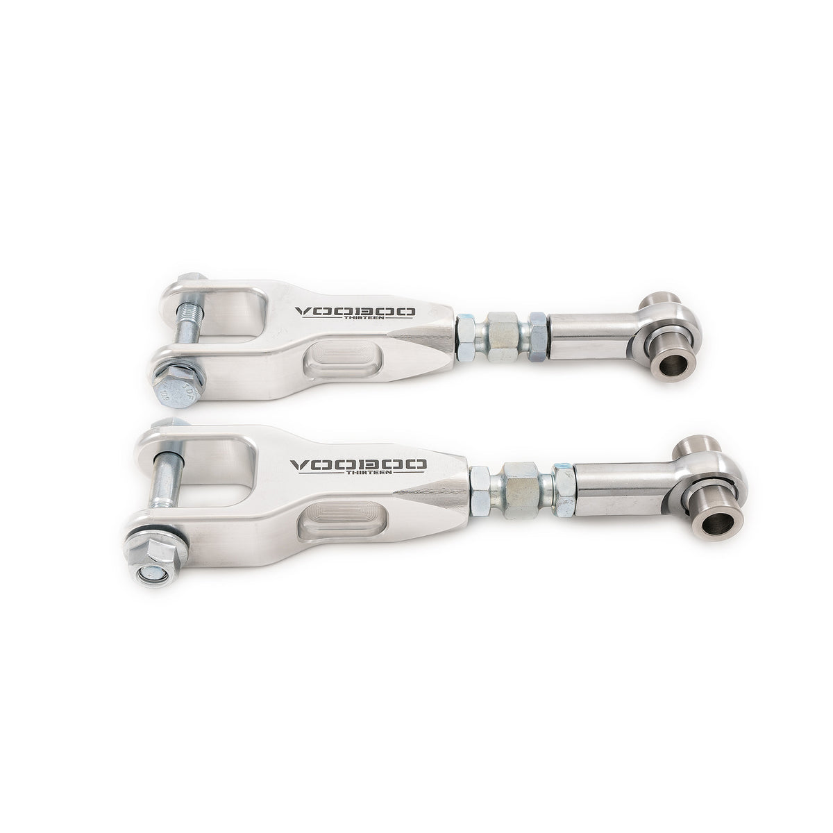 Voodoo 13 Toe Arms Made of 6061-T6 Aluminum #TOHN-0200HC