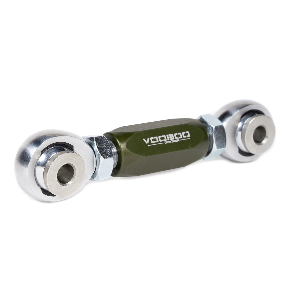 Voodoo 13 Toe Arms Made of 6061-T6 Aluminum #TOHN-0200HC