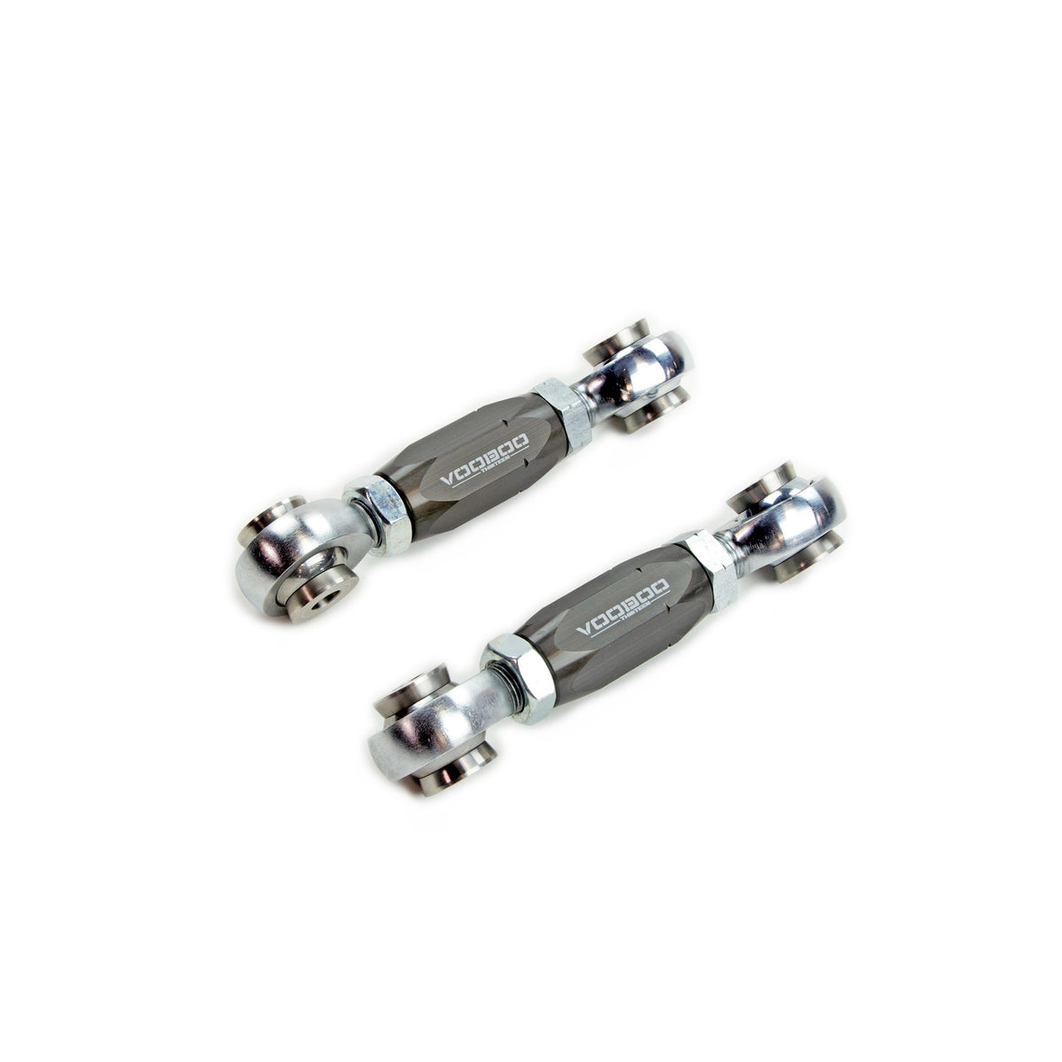 Voodoo 13 Toe Arms Made of 6061-T6 Aluminum #TOHN-0200HC