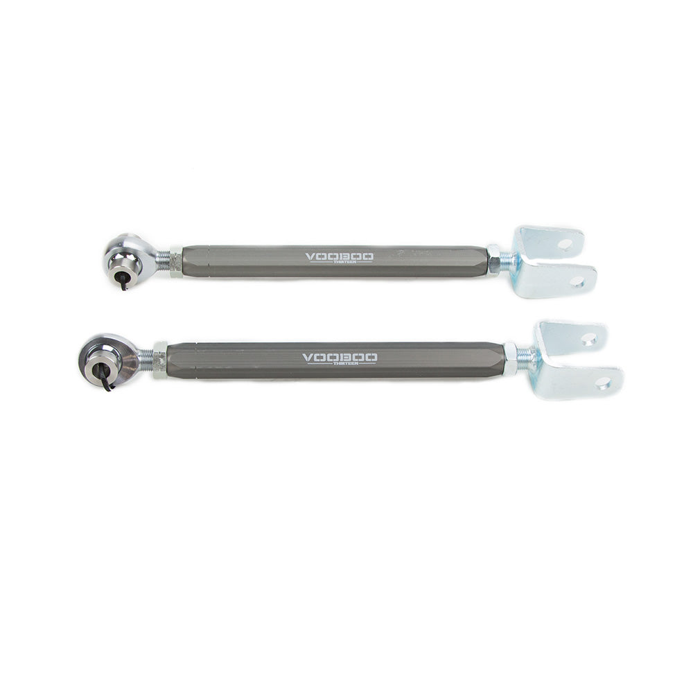 Voodoo 13 Toe Arms Made of 6061-T6 Aluminum #TOHN-0200HC