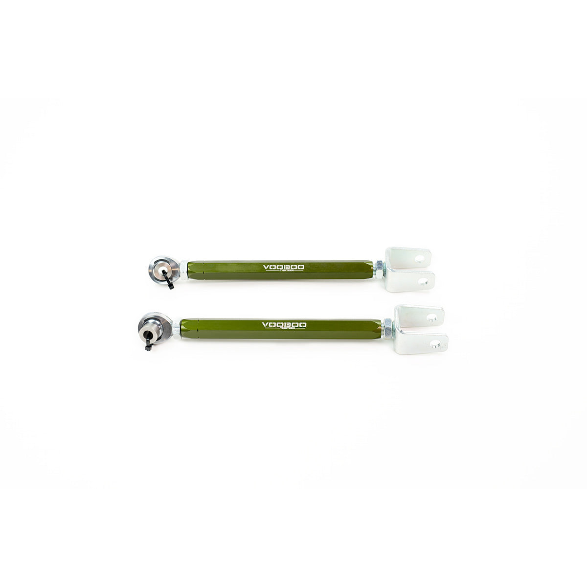 Voodoo 13 Toe Arms Made of 6061-T6 Aluminum #TOHN-0200HC