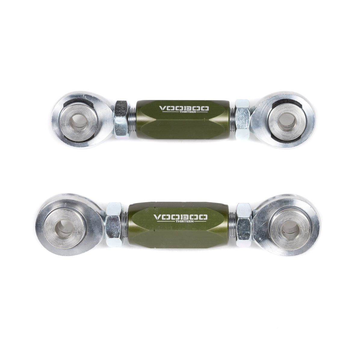 Voodoo 13 Toe Arms Made of 6061-T6 Aluminum #TOHN-0200HC