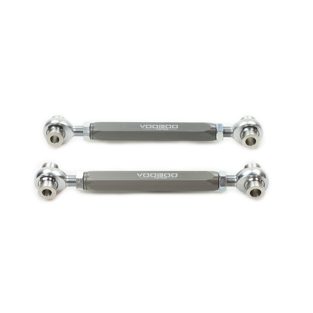 Voodoo 13 Toe Arms Made of 6061-T6 Aluminum #TOHN-0200HC