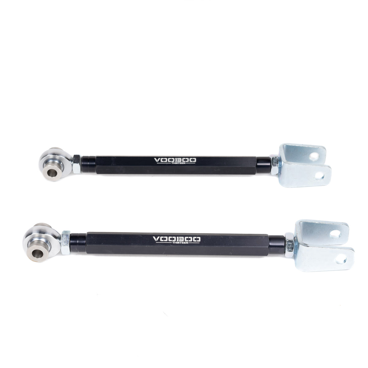 Voodoo 13 Toe Arms Made of 6061-T6 Aluminum #TOHN-0200HC
