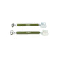 Voodoo 13 Toe Arms Made of 6061-T6 Aluminum #TOHN-0200HC