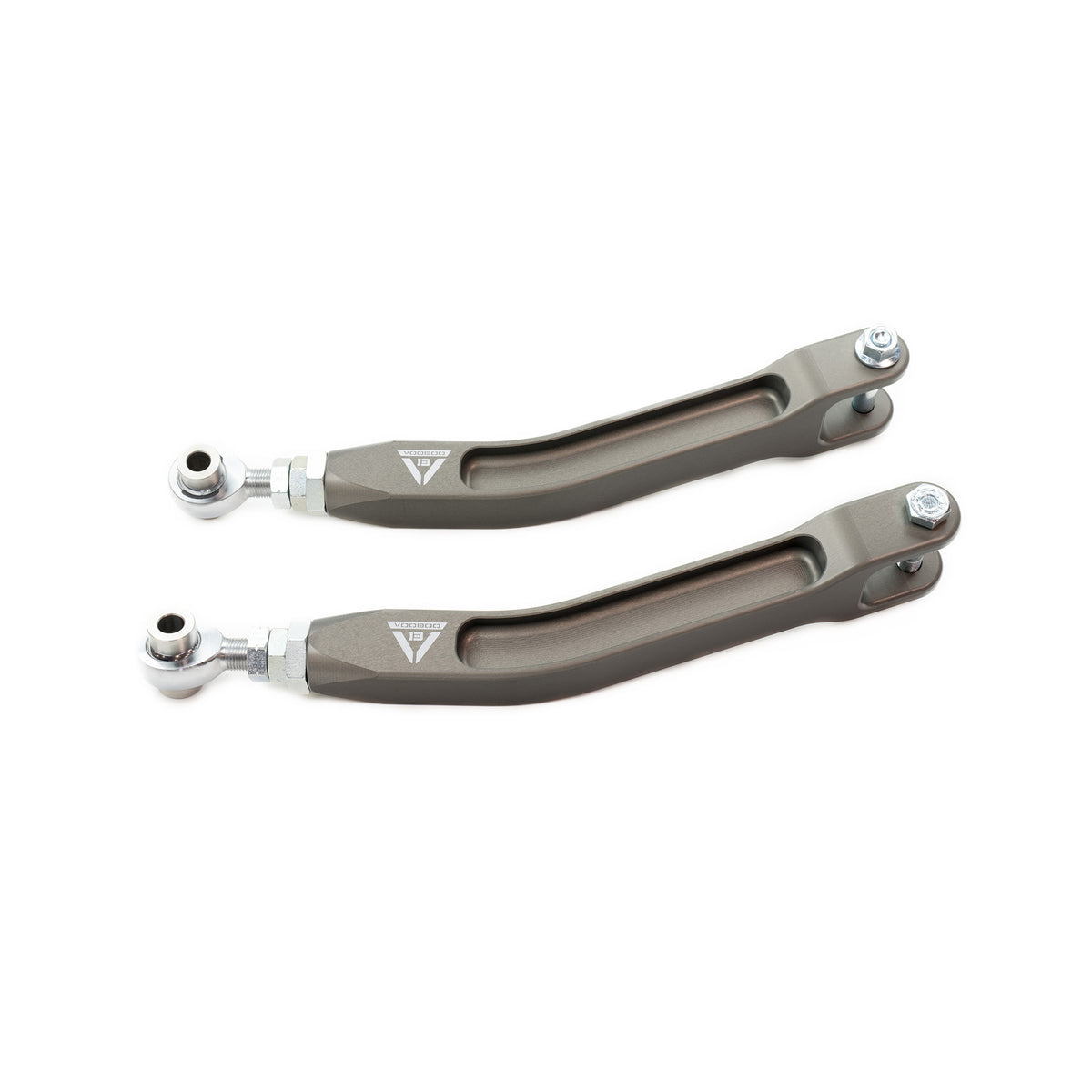 Voodoo 13 Toe Arms Made of 6061-T6 Aluminum #TOHN-0200HC