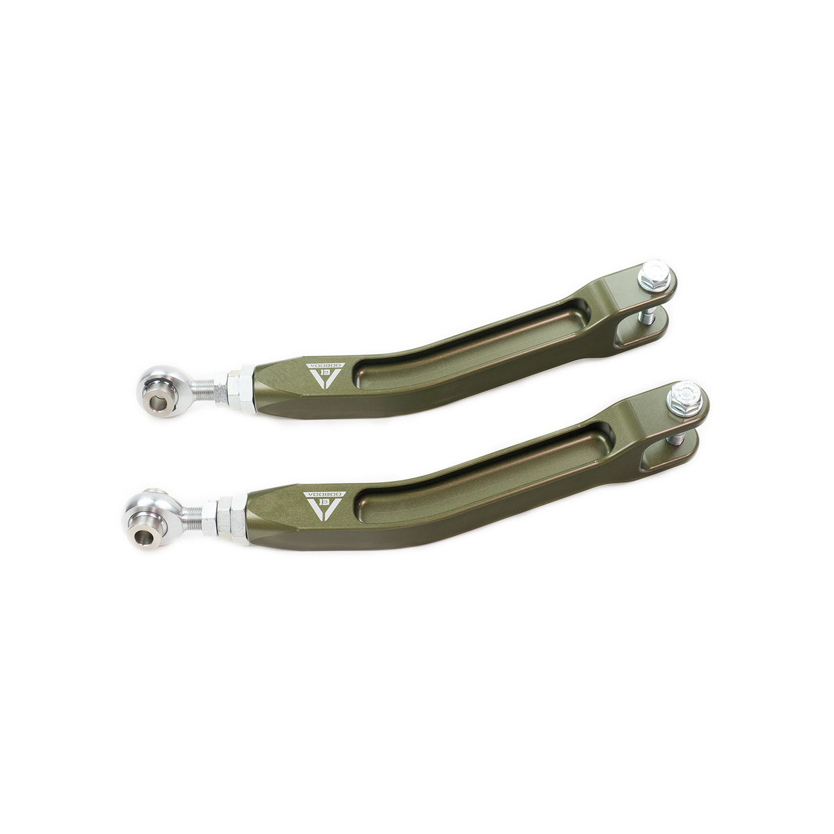 Voodoo 13 Toe Arms Made of 6061-T6 Aluminum #TOHN-0200HC