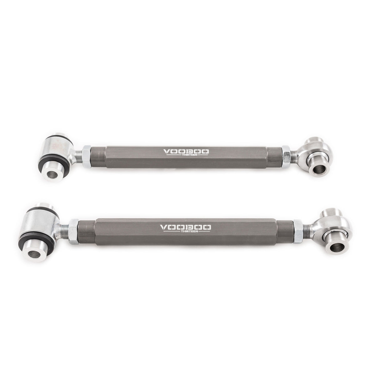 Voodoo 13 Toe Arms Made of 6061-T6 Aluminum #TOHN-0200HC
